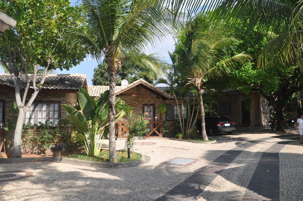 Hotel - Apart-Hotel Chale Executivo Mossoró Buitenkant foto