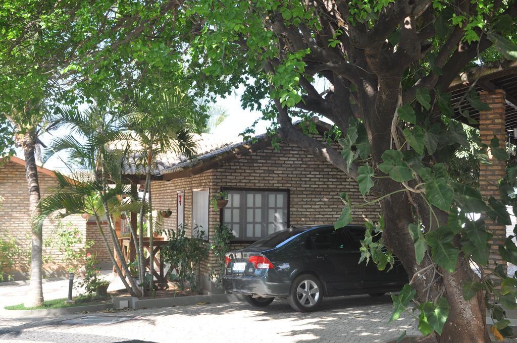 Hotel - Apart-Hotel Chale Executivo Mossoró Buitenkant foto