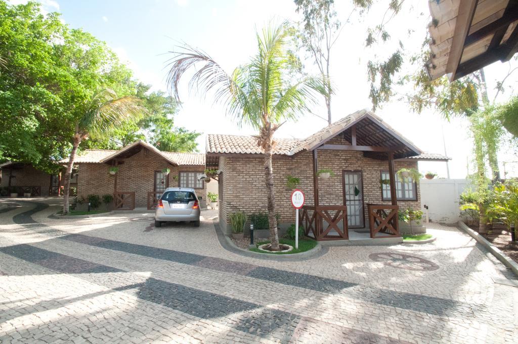 Hotel - Apart-Hotel Chale Executivo Mossoró Buitenkant foto