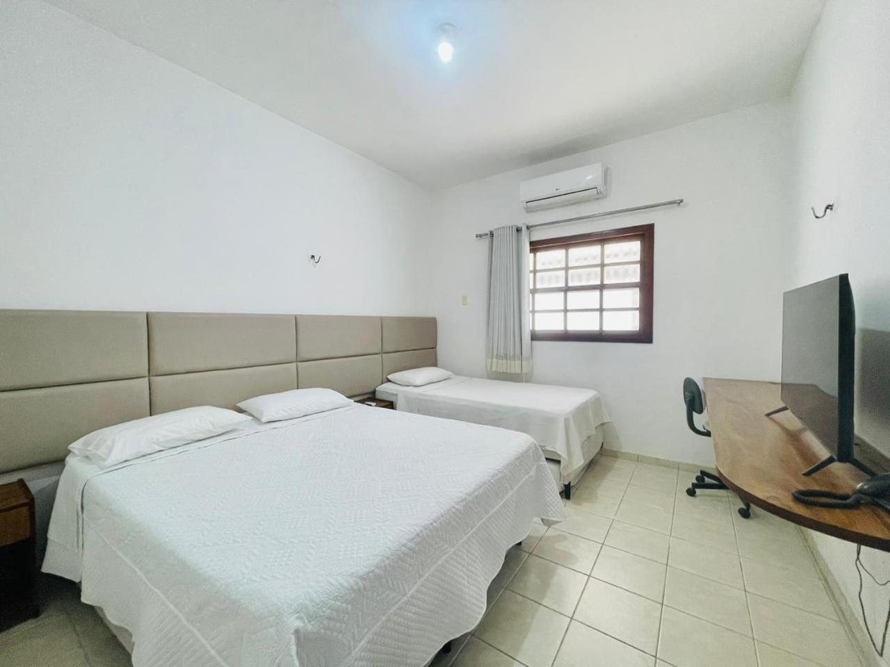 Hotel - Apart-Hotel Chale Executivo Mossoró Buitenkant foto