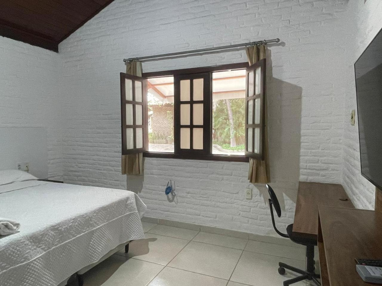 Hotel - Apart-Hotel Chale Executivo Mossoró Buitenkant foto