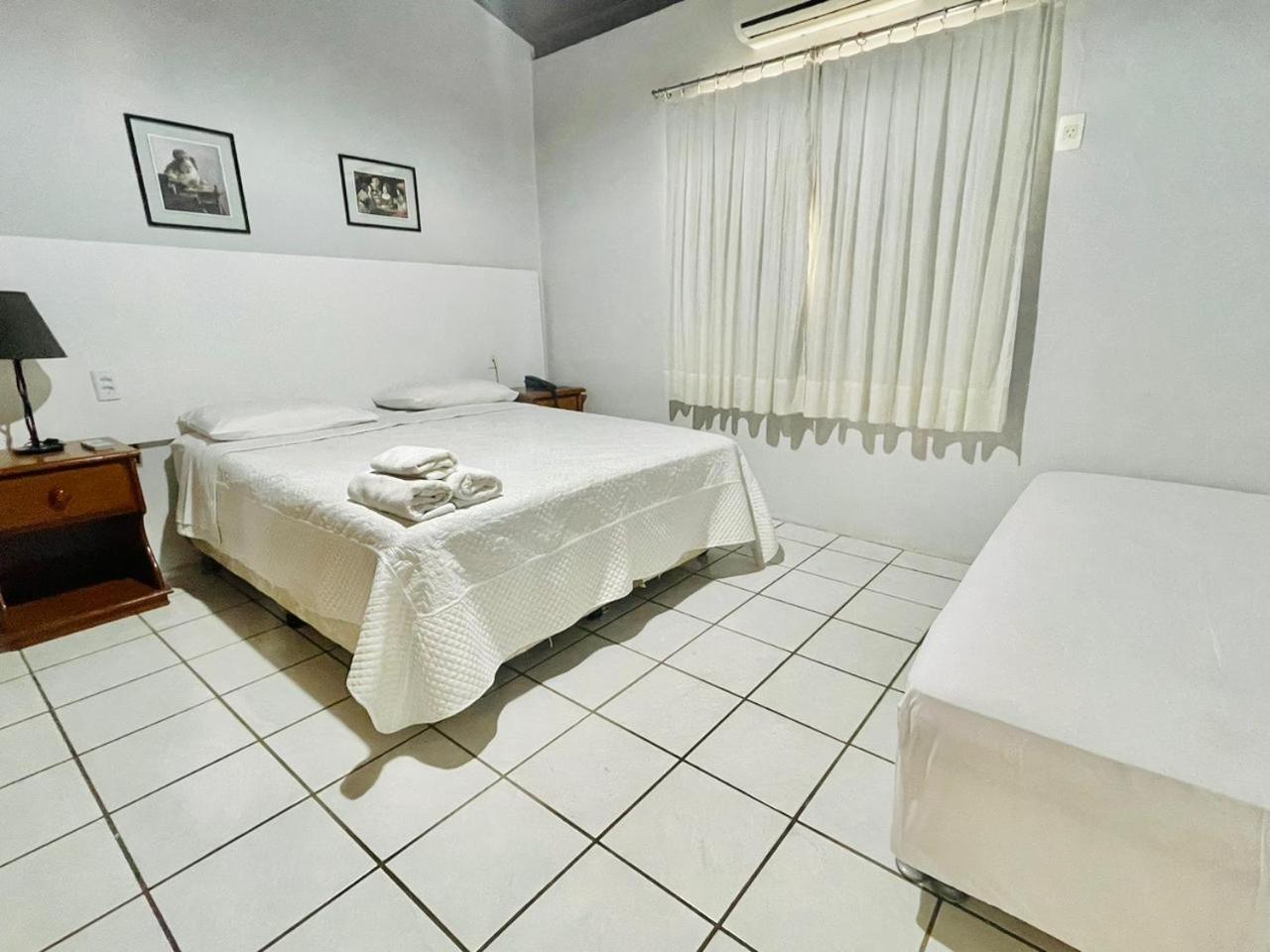 Hotel - Apart-Hotel Chale Executivo Mossoró Buitenkant foto