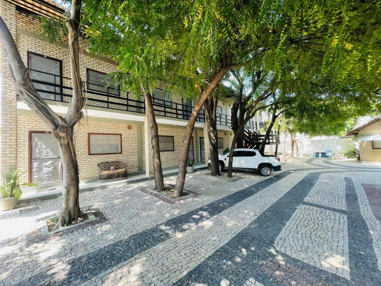 Hotel - Apart-Hotel Chale Executivo Mossoró Buitenkant foto