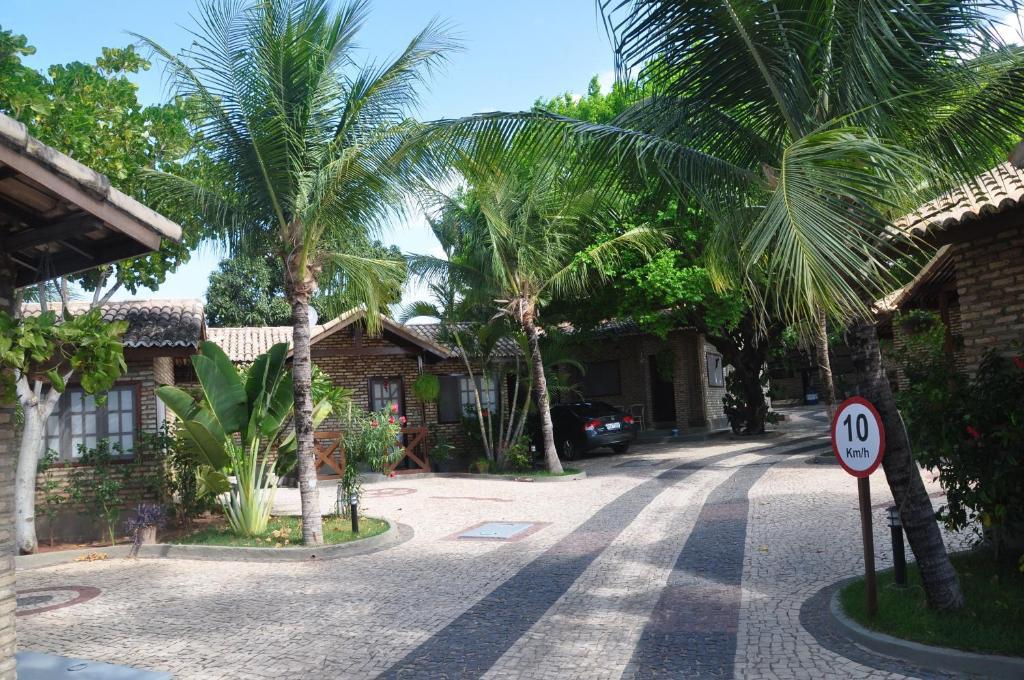 Hotel - Apart-Hotel Chale Executivo Mossoró Buitenkant foto