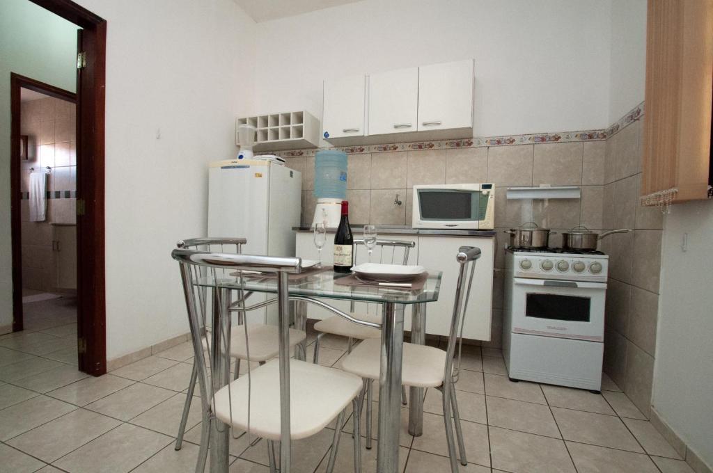 Hotel - Apart-Hotel Chale Executivo Mossoró Kamer foto