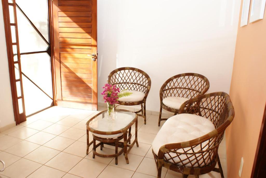 Hotel - Apart-Hotel Chale Executivo Mossoró Kamer foto