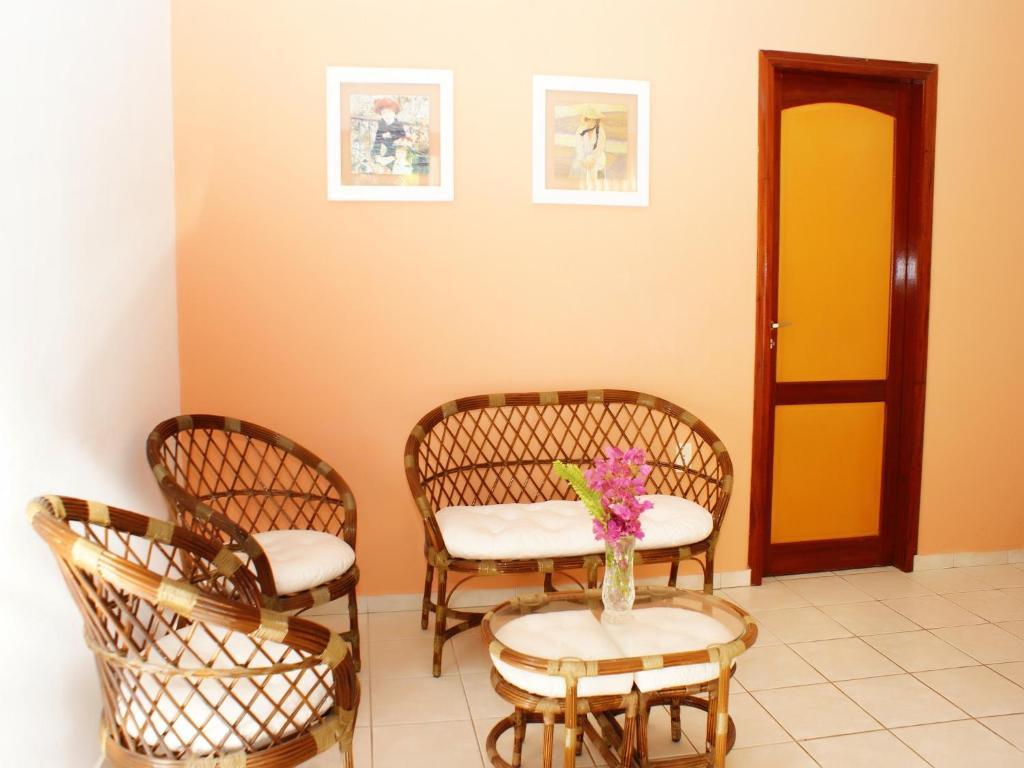Hotel - Apart-Hotel Chale Executivo Mossoró Kamer foto