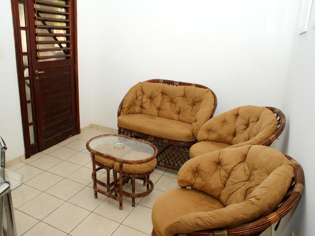 Hotel - Apart-Hotel Chale Executivo Mossoró Kamer foto