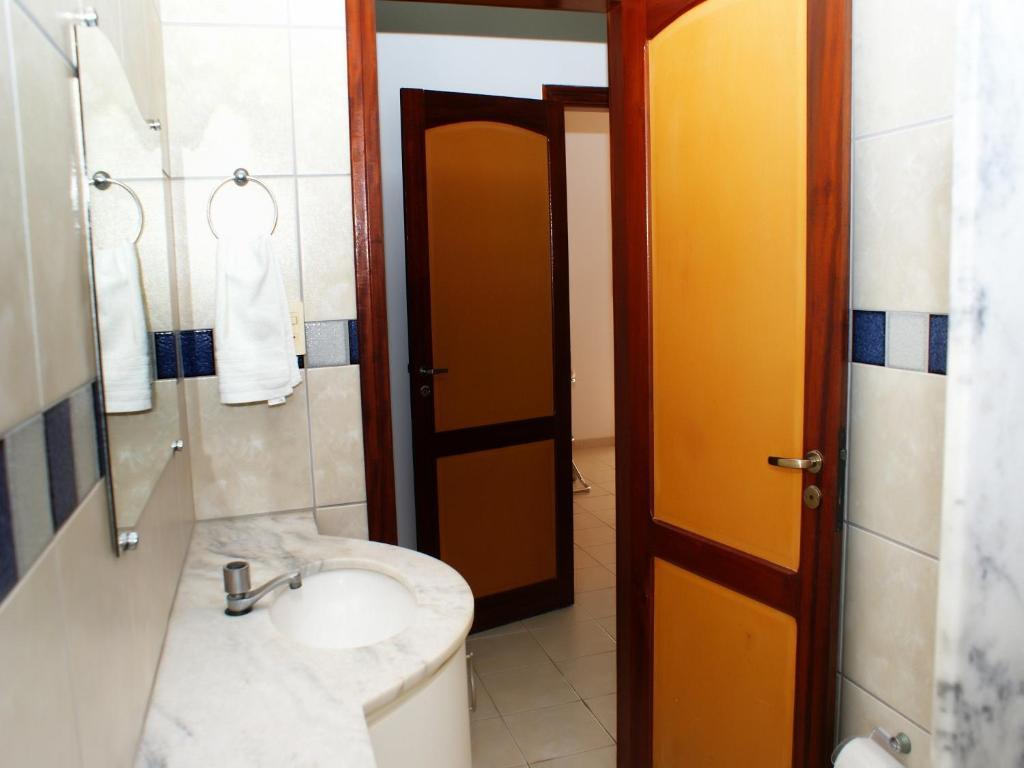 Hotel - Apart-Hotel Chale Executivo Mossoró Kamer foto
