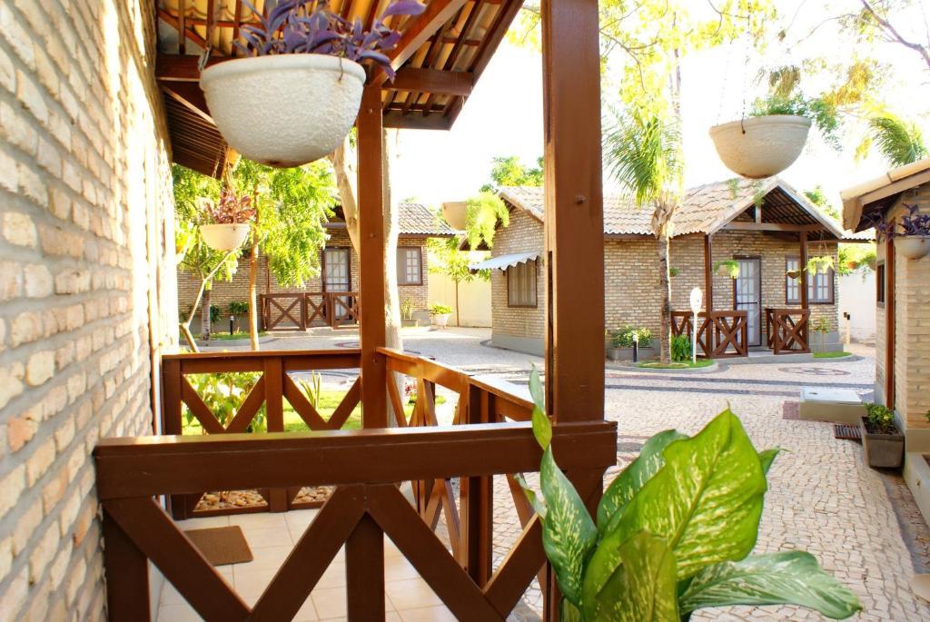 Hotel - Apart-Hotel Chale Executivo Mossoró Kamer foto