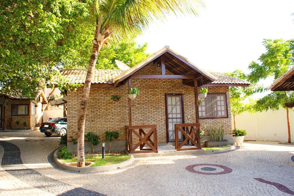 Hotel - Apart-Hotel Chale Executivo Mossoró Kamer foto