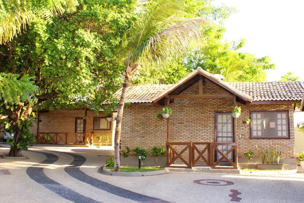 Hotel - Apart-Hotel Chale Executivo Mossoró Kamer foto