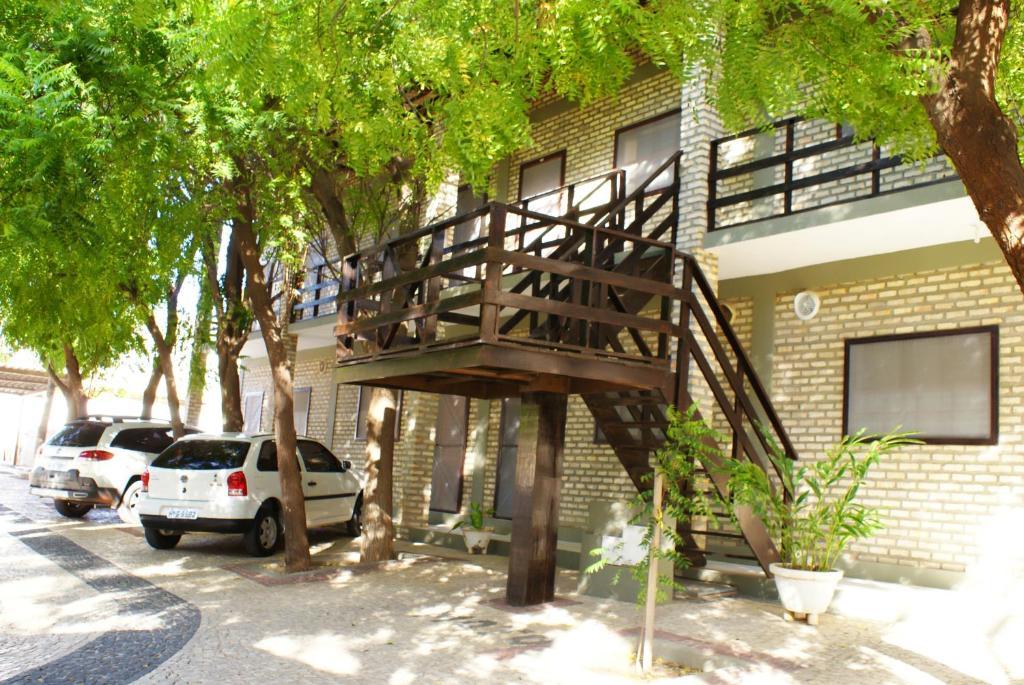 Hotel - Apart-Hotel Chale Executivo Mossoró Kamer foto