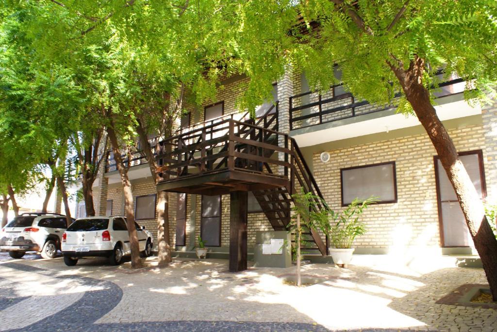 Hotel - Apart-Hotel Chale Executivo Mossoró Kamer foto