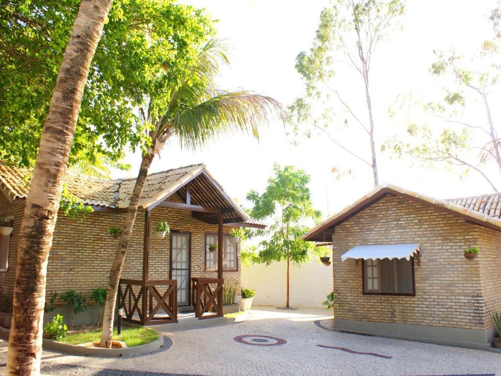 Hotel - Apart-Hotel Chale Executivo Mossoró Buitenkant foto